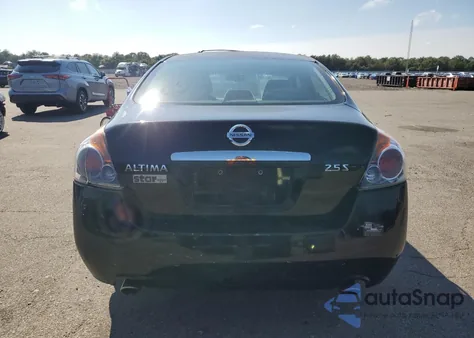2008 Nissan Altima 2.5 z USA, uszkodzony, nr VIN 1N4AL21E18N487876